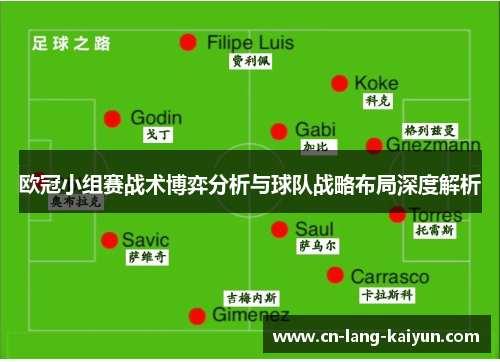 欧冠小组赛战术博弈分析与球队战略布局深度解析
